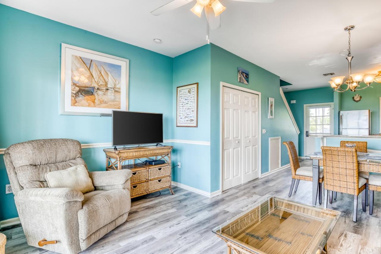Azure Breeze Apartment Duck Key Exterior photo