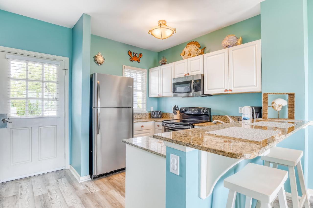 Azure Breeze Apartment Duck Key Exterior photo